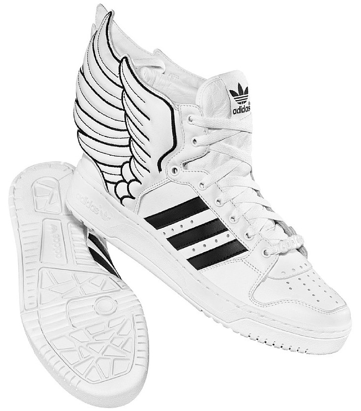adidas chaussures ailes